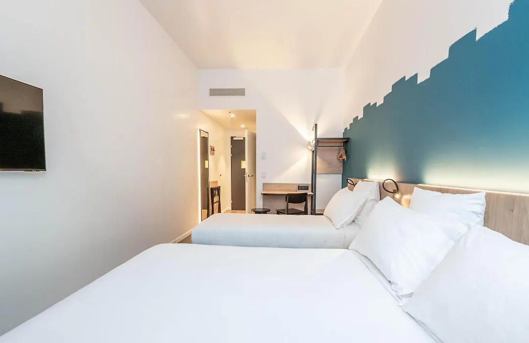 B&B Hotel Geneva Airport-1
