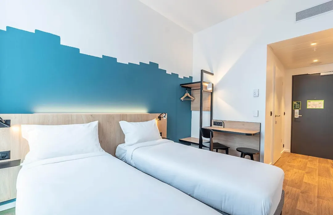 B&B Hotel Geneva Airport-1