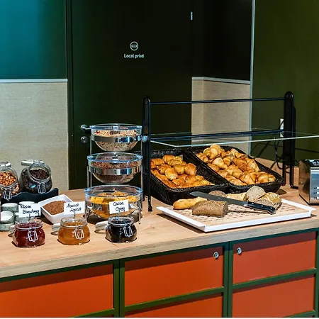 B&B Hotel Geneva Airport-3